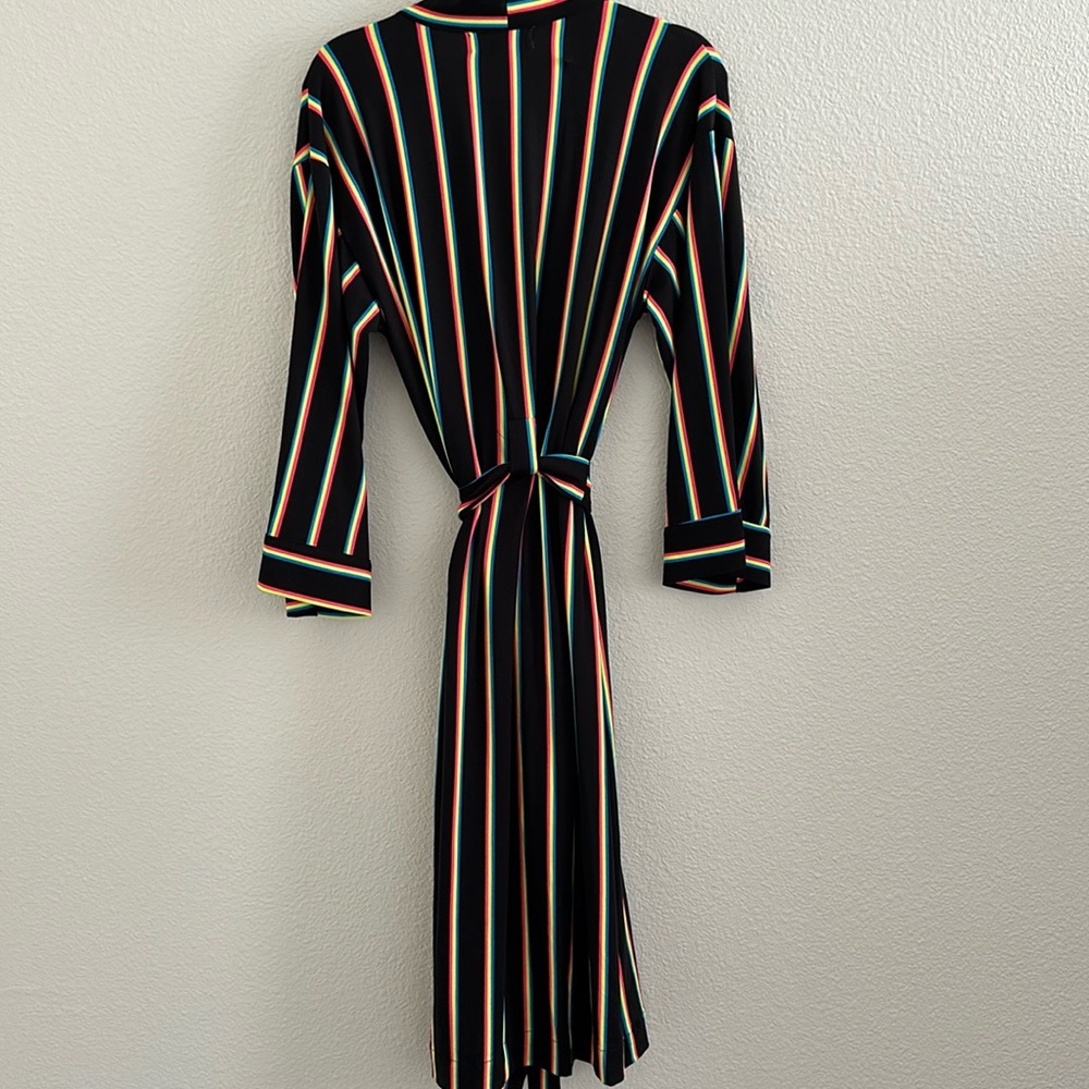 Mason Grey Robe Size S - Picture 9 of 14